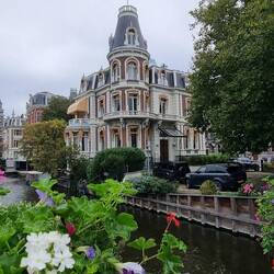 Ansichten von Amsterdam