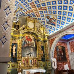 Kapelle St. Bernhard