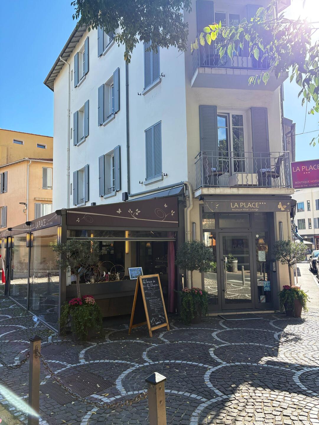 Unser Hotel mitten in der Altstadt gelegen