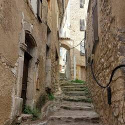Gaderne i Orpierre
