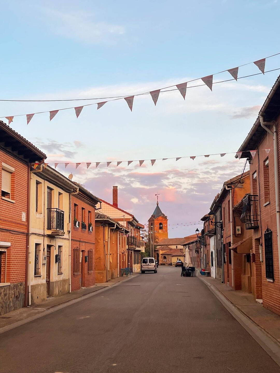 El Burgo Ranero, Spain