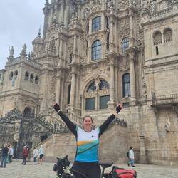 525 km recorridos