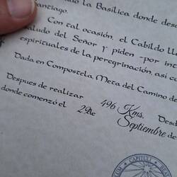 Me curraron algunos km che! Fueron 525!