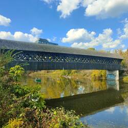 Hooded Bridge