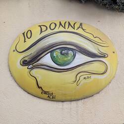 Anderes Motiv "Io Donna"