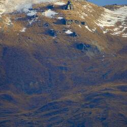 Die letzten Sonnenstrahlen...