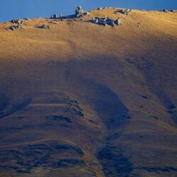 Einfach aus dem Fenster fotografiert