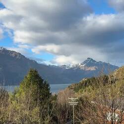 Unser Ausblick vom Haus