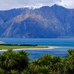 Lake Hawea