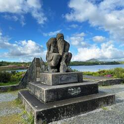 A stop along the road.