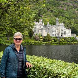 Beautiful Kylemoor Abbey.