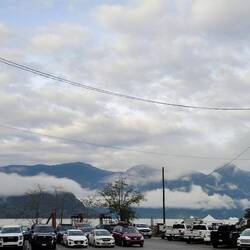 erster Blick auf den Pazifik - Darrell Bay