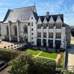 Another view of the church