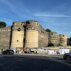Angers Castle