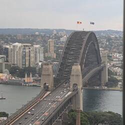 Sydney Harbor Bridge