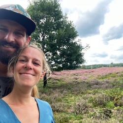 Heide südlich von Oldenburg