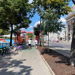 Wie jedes Jahr: Wien