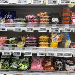 Google translate helps at the Supermarket.