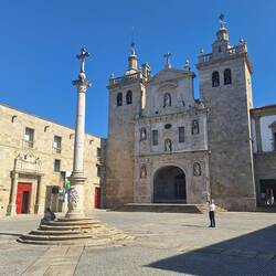 Sé Catedral in Viseu