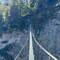 Crossing the third bridge