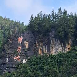 Don't know what it says, just looked nice.