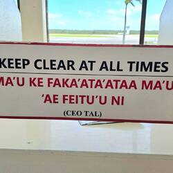 Schon viele Vokale...