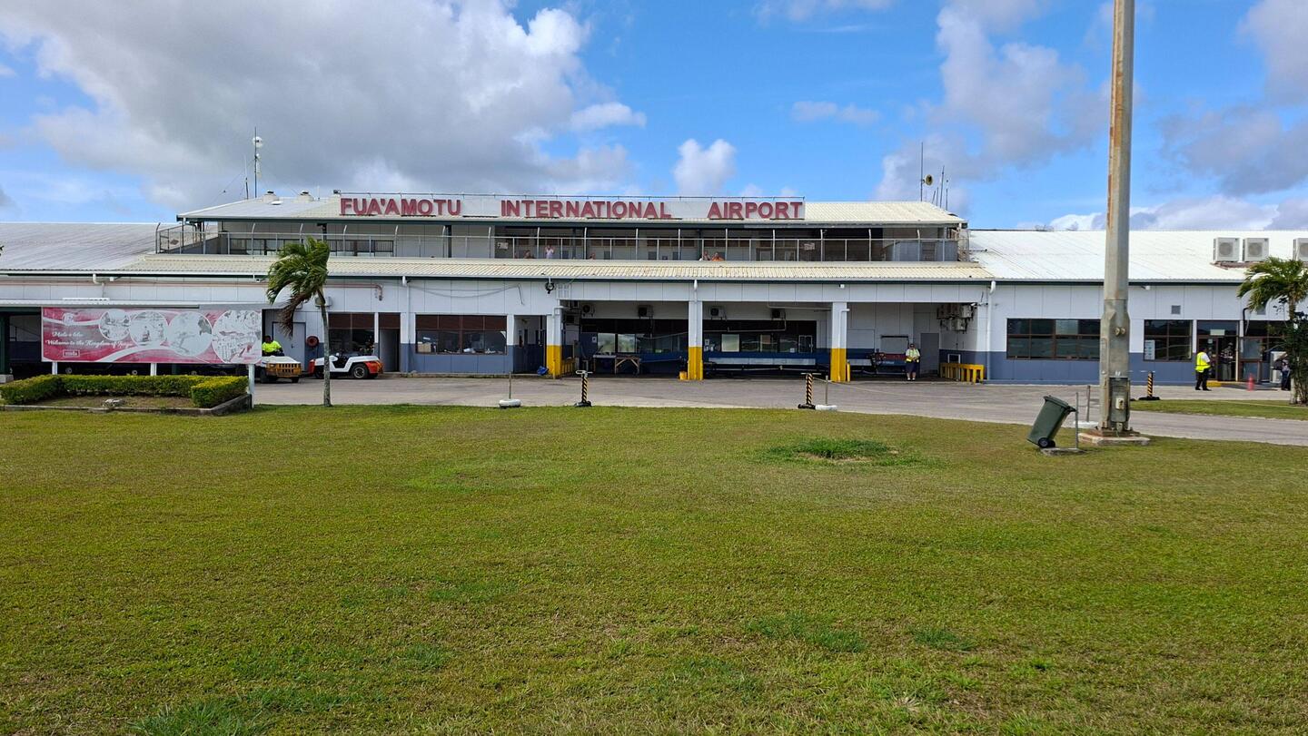 So geht international