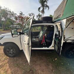 Jeden Platz perfekt genutzt 🤩