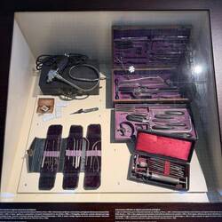 Surgical instruments