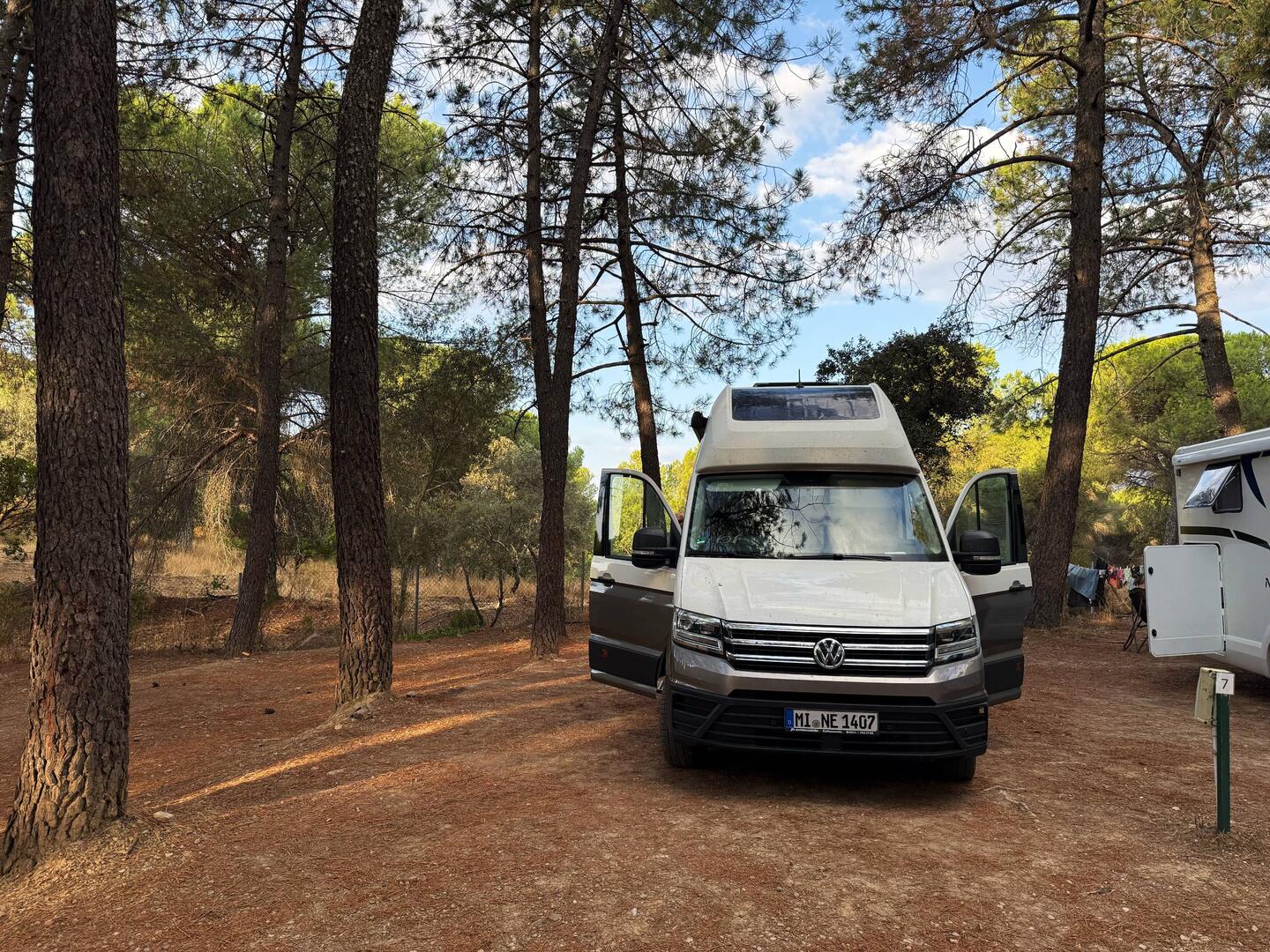 Camping Los Villares