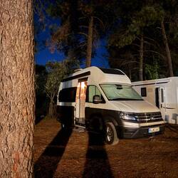 Camping Los Villares