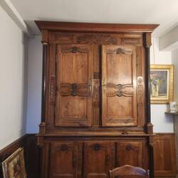 Beautiful old bit of furniture