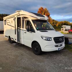 Stellplatz Winterhafen Passau