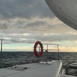 Es wurde dann nochmal ungemütlich..