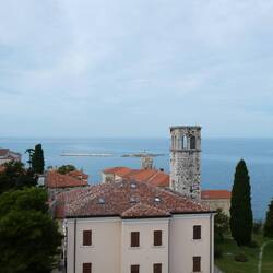 Aussicht vom Glockenturm