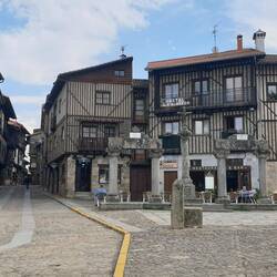 Der Plaza Mayor