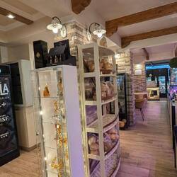 Und plötzlich mitten im Nirgendwo ein wunderschönes Lokal