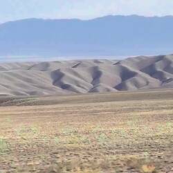 Driving to Black Canyon