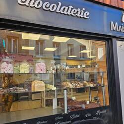 Lecker Süßigkeiten