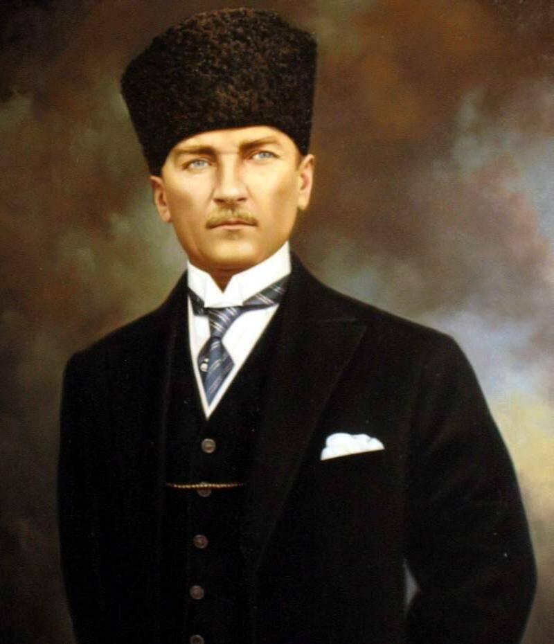 Ataturk 1881- 1938