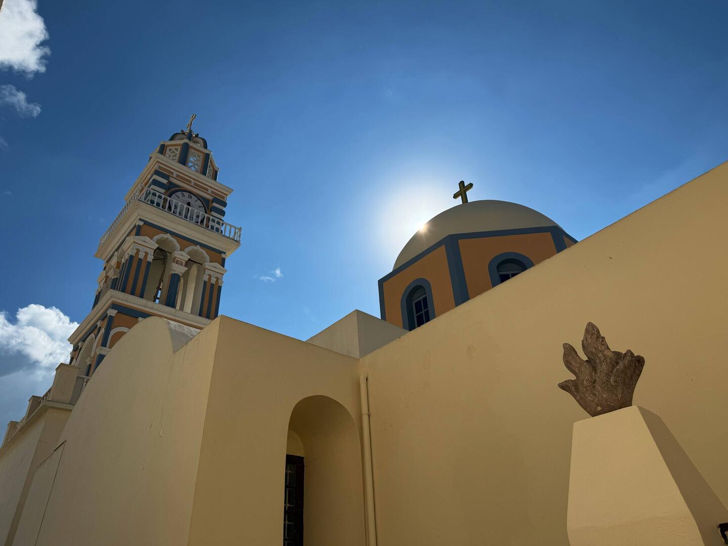 Fira, Santorini