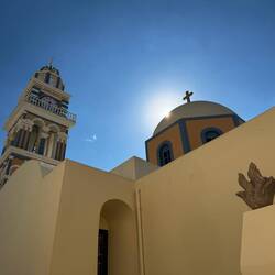 Fira, Santorini