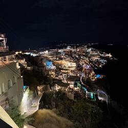 Fira, Santorini