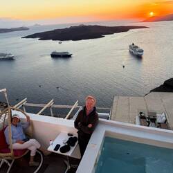 Fira, Santorini