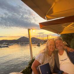 Dinner in Adamantas