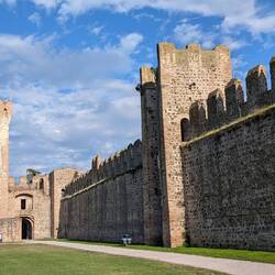 Castello Carrarese in Este