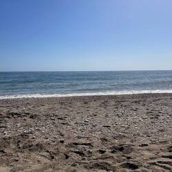 Strand bei Nerja