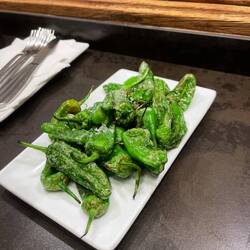 Peppers from guernica
