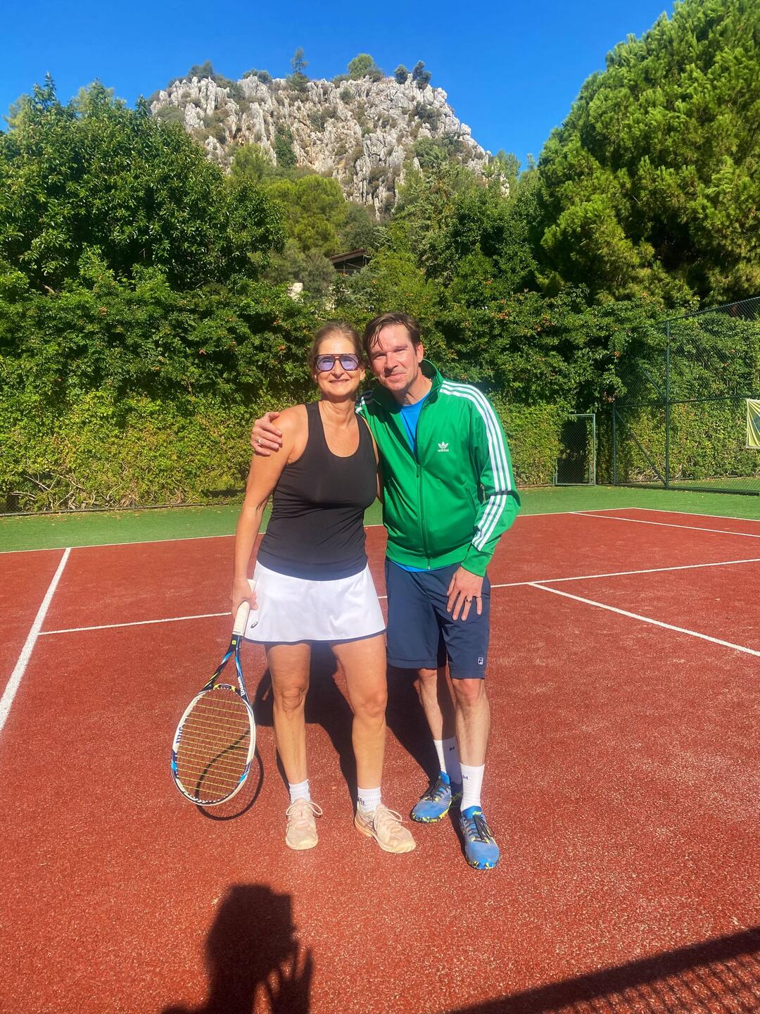 Advanced course sag ich nur