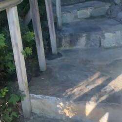 Über 10000 stufen musst du gehn..